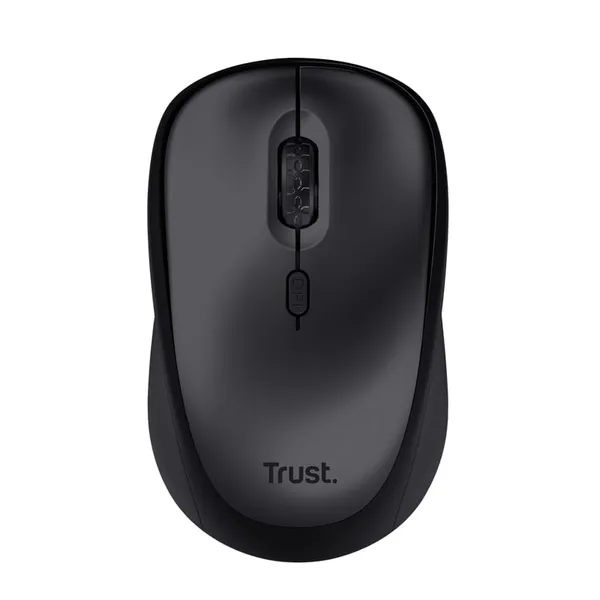 Kit Geantă Laptop TRUST Bologna 16 Mouse Wireless Negru - imagine 6