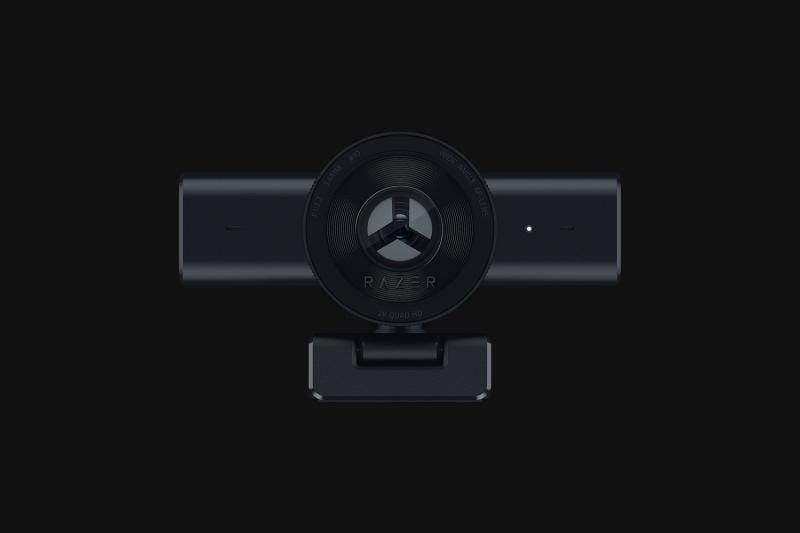 Camera Web RAZER Kiyo V2 X Rezoluție 2K USB 2.0 Negru