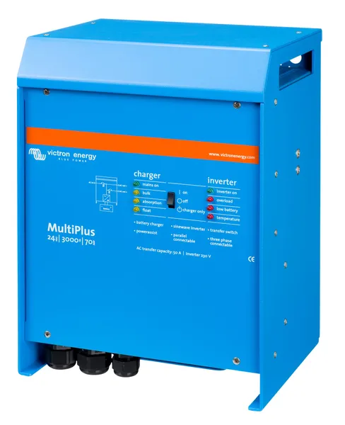 MultiPlus 24/3000/70-50 230V VE.Bus - imagine 3