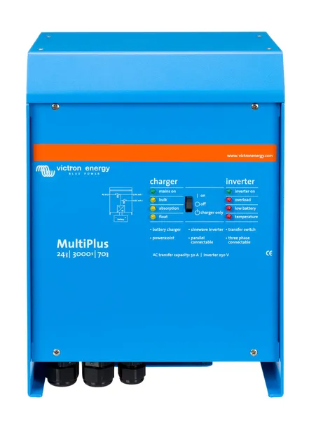 MultiPlus 24/3000/70-50 230V VE.Bus - imagine 4