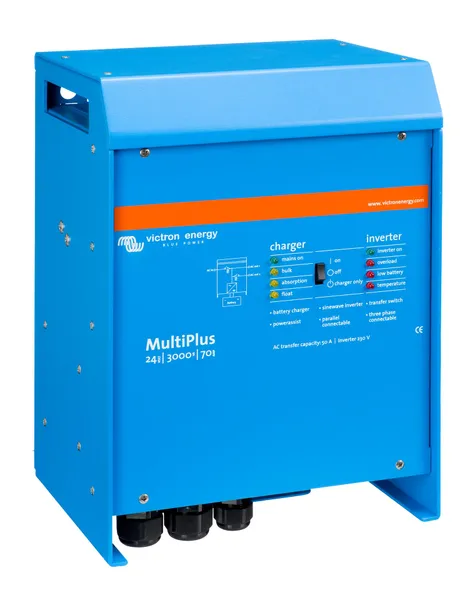 MultiPlus 24/3000/70-50 230V VE.Bus - imagine 5