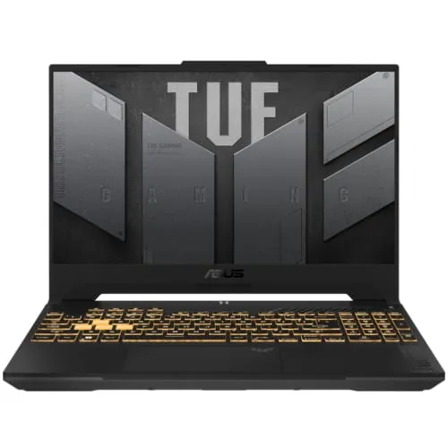 Laptop Gaming ASUS TUF F17 FX707VJ 17.3" Core 5 RTX 3050 16GB 512GB - imagine 1