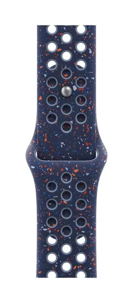 Curea APPLE Nike Sport Band Apple Watch 40mm Blue Ribbon S/M