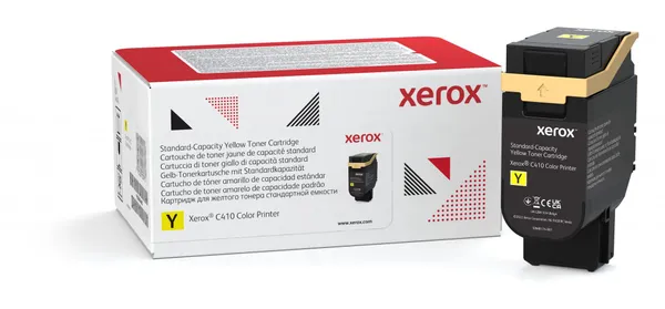 Toner Original XEROX Magenta 006R04680 VersaLink C410/C415 - imagine 2