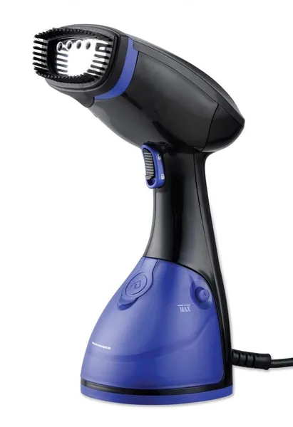 Fier de Călcat Vertical HEINNER Black Tulip HGS-1600BK 1630W Negru
