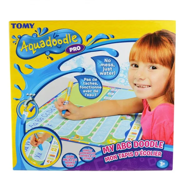 Joc educativ TOMY Aquadoodle Invățare Rapidă 3 ani+