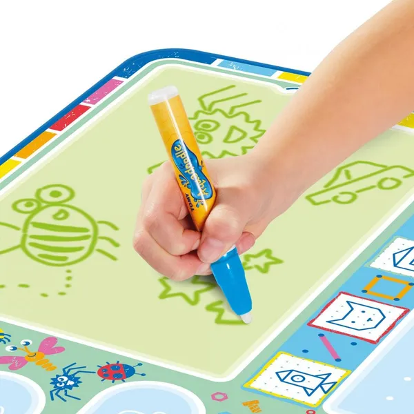 Joc educativ TOMY Aquadoodle Invățare Rapidă 3 ani+ - imagine 2