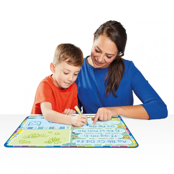 Joc educativ TOMY Aquadoodle Invățare Rapidă 3 ani+ - imagine 3