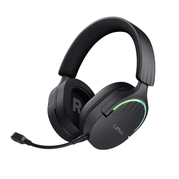 Căști Gaming TRUST GXT 491P Fayzo USB 2.0 Negru TR-24901