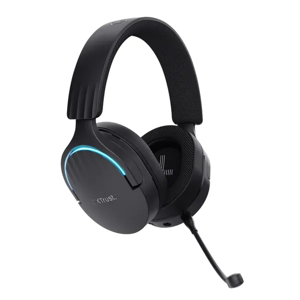 Căști Gaming TRUST GXT 491P Fayzo USB 2.0 Negru TR-24901 - imagine 2