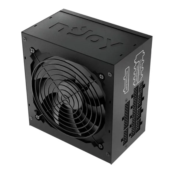 Sursă PC NJOY ALPHA+ 1000W 80+ Gold Modulară ATX - imagine 3