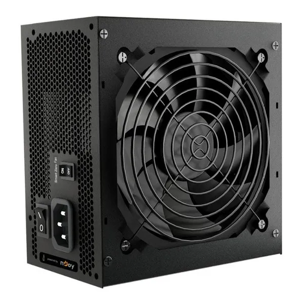 Sursă PC NJOY ALPHA+ 1000W 80+ Gold Modulară ATX