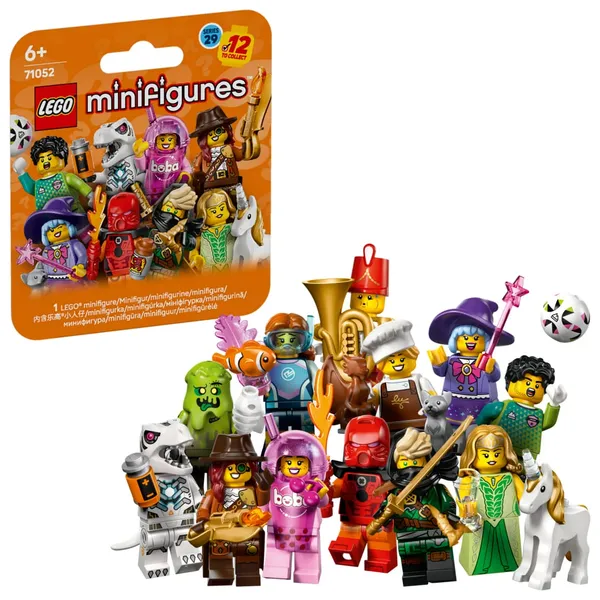 Minifigurine LEGO Seria 29 710521 - imagine 2