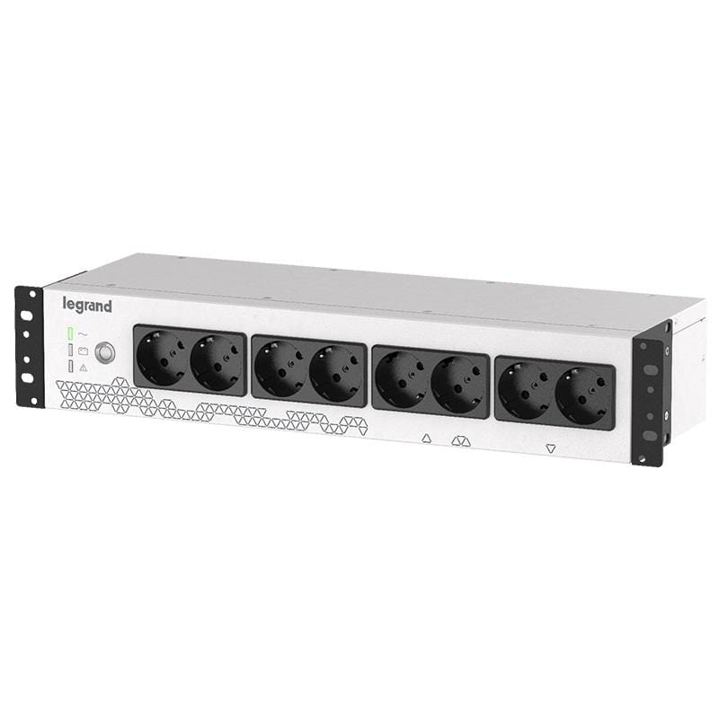 UPS LEGRAND Keor PDU 800VA 480W Rackmount 2U USB