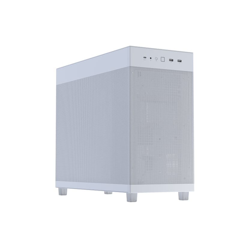 Carcasă PC ASUS PRIME AP303 Mesh Mid Tower Alb