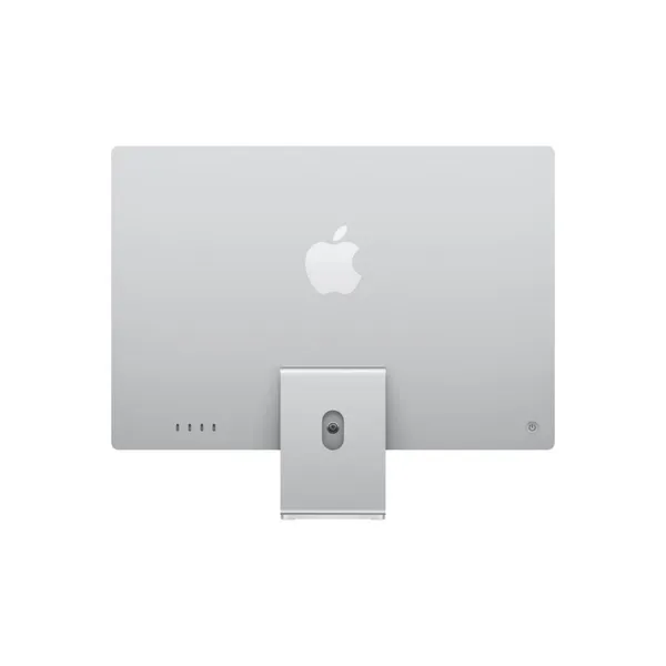 All-in-One APPLE iMac 24 Retina 4.5K M4 16GB 256GB Silver - imagine 2