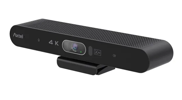 Cameră Videoconferință AXTEL AX-4K Video-Bar-Mini 4K Negru