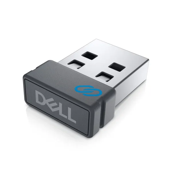 Tastatură PC DELL KB500 Wireless Negru 580-AKOO - imagine 4