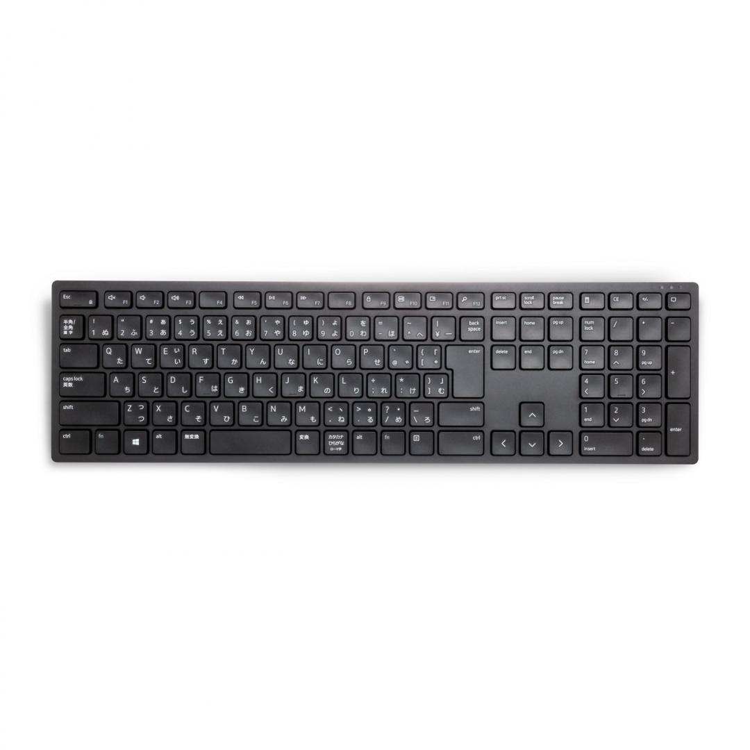 Tastatură PC DELL KB500 Wireless Negru 580-AKOO - imagine 6