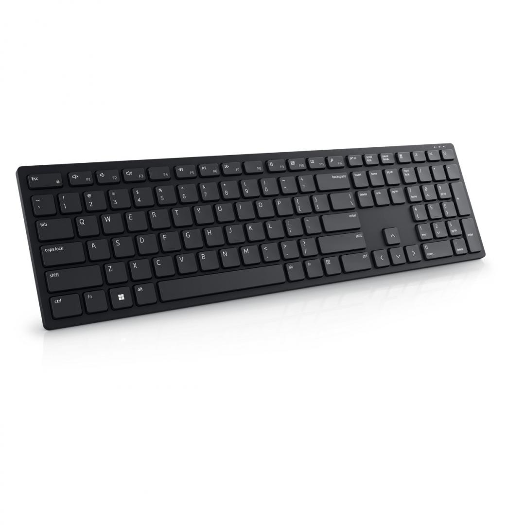Tastatură PC DELL KB500 Wireless Negru 580-AKOO - imagine 7