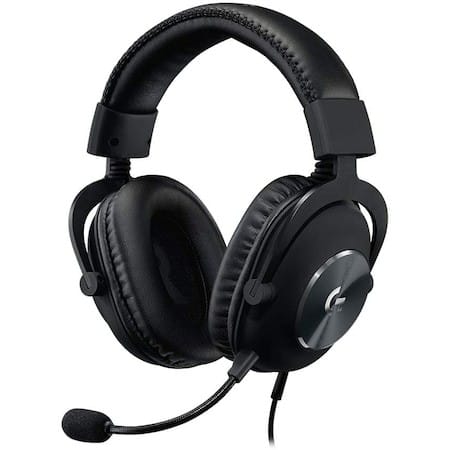 Căști Gaming LOGITECH Pro X 7.1 Blue Voice Negru 981-000818