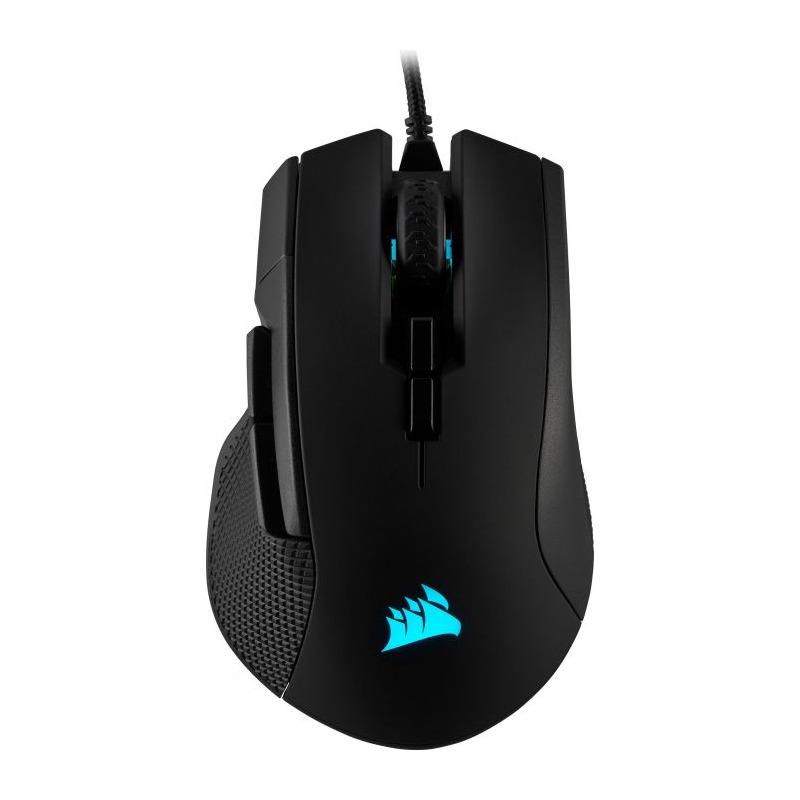 Mouse Gaming CORSAIR IRONCLAW RGB Optical Negru