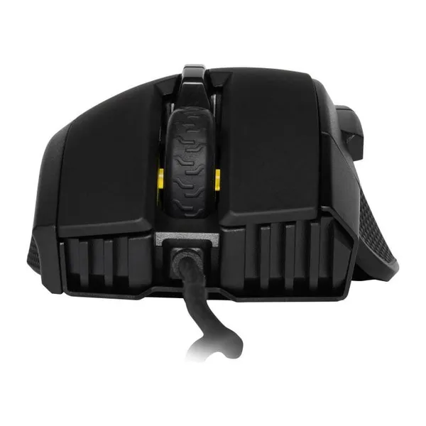 Mouse Gaming CORSAIR IRONCLAW RGB Optical Negru CH-9307011-EU - imagine 2