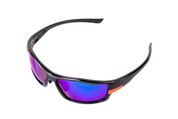 Ochelari de soare PEGAS SPORT Negru Portocaliu - imagine 3