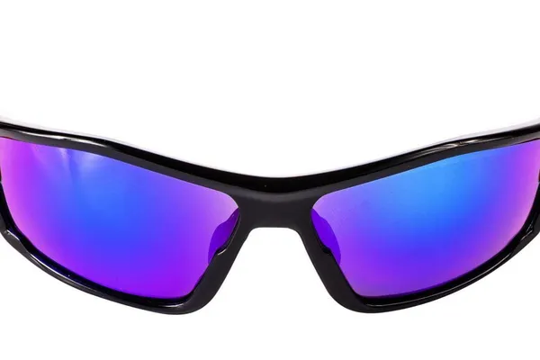 Ochelari de soare PEGAS SPORT Negru Portocaliu - imagine 5