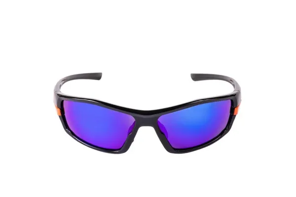 Ochelari de soare PEGAS SPORT Negru Portocaliu - imagine 7