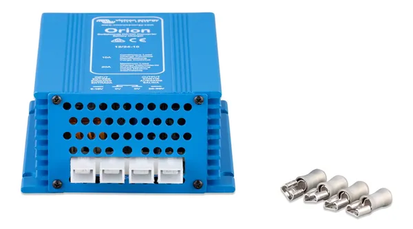 Convertor DC/DC VICTRON ENERGY Orion 12/24 10A 240W IP20 Izolat - imagine 2