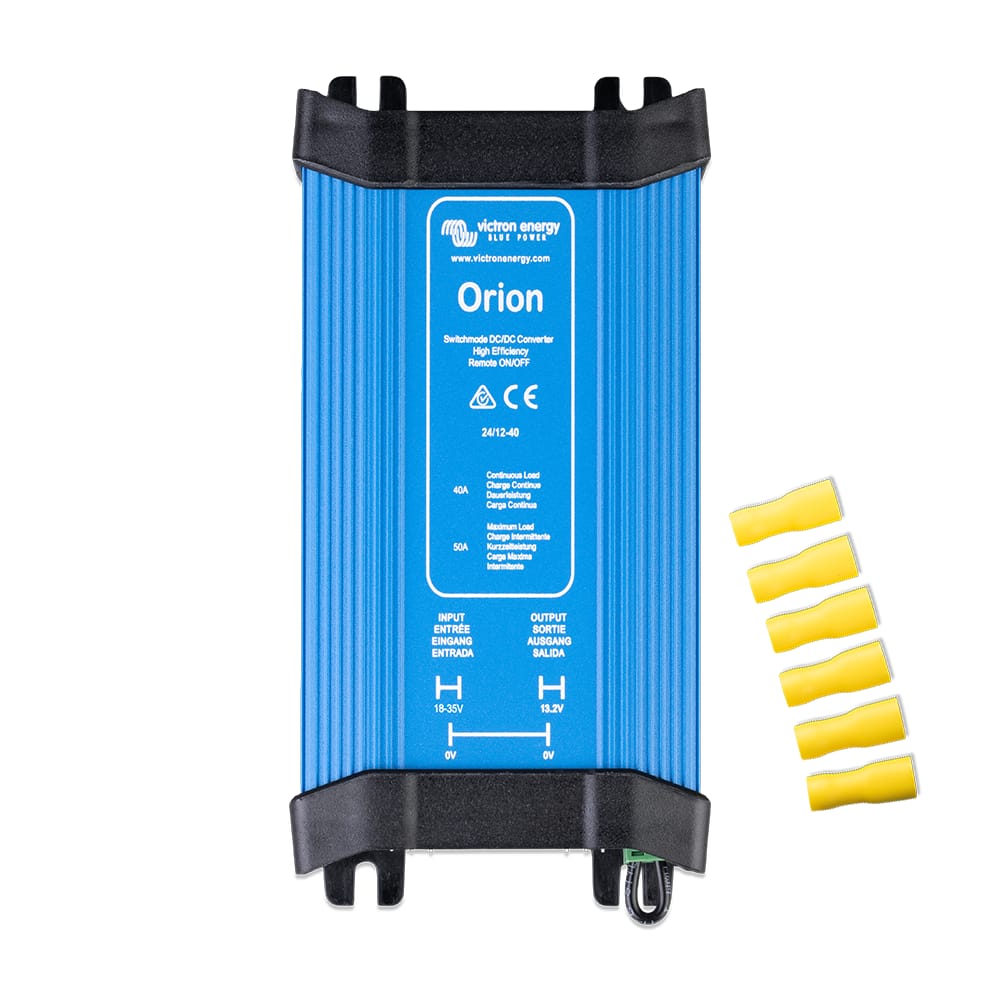 Convertor VICTRON ENERGY Orion 24/12 40A Neizolat ORI241240021