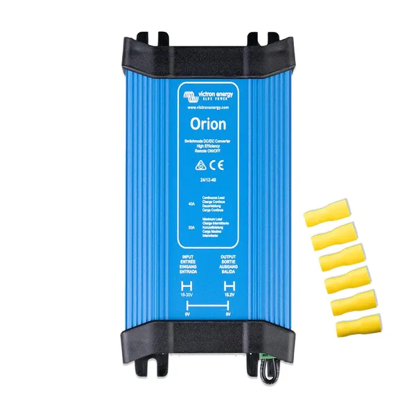 Convertor VICTRON ENERGY Orion 24/12 40A Neizolat ORI241240021