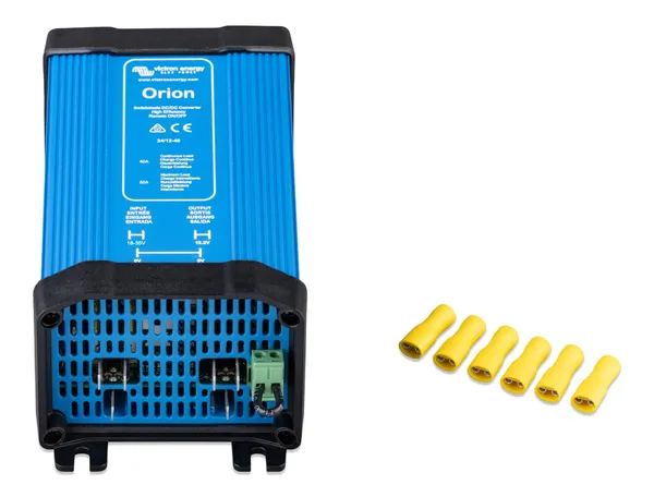 Convertor VICTRON ENERGY Orion 24/12 40A Neizolat ORI241240021 - imagine 2