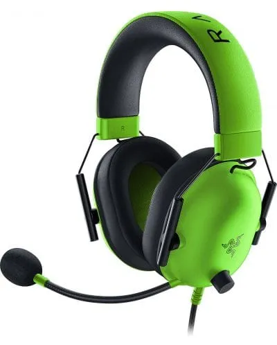 Casti Gaming RAZER Blackshark V2 X Verde RZ04-03240600-R3M1