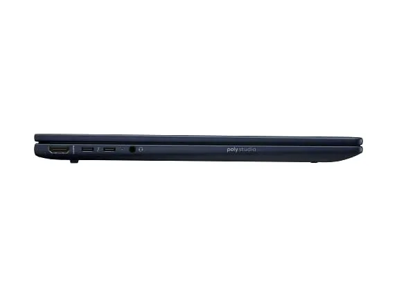 Laptop HP EliteBook X G1i Intel Core Ultra 7 32GB 1TB Albastru - imagine 4