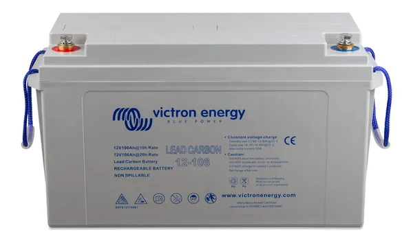 Baterie Plumb-Carbon VICTRON ENERGY 12V 106Ah M8