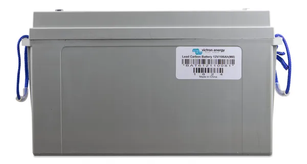 Baterie Plumb-Carbon VICTRON ENERGY 12V 106Ah M8 - imagine 4