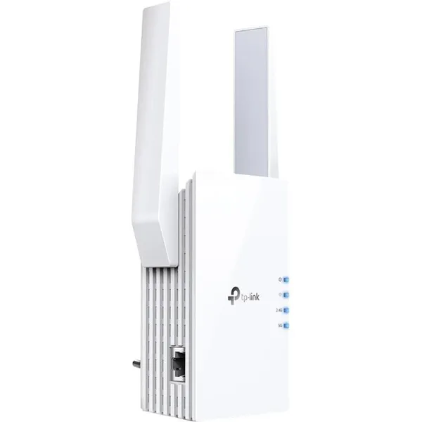 Range Extender TP-LINK RE605X AX1800 WiFi 6 Alb - imagine 4