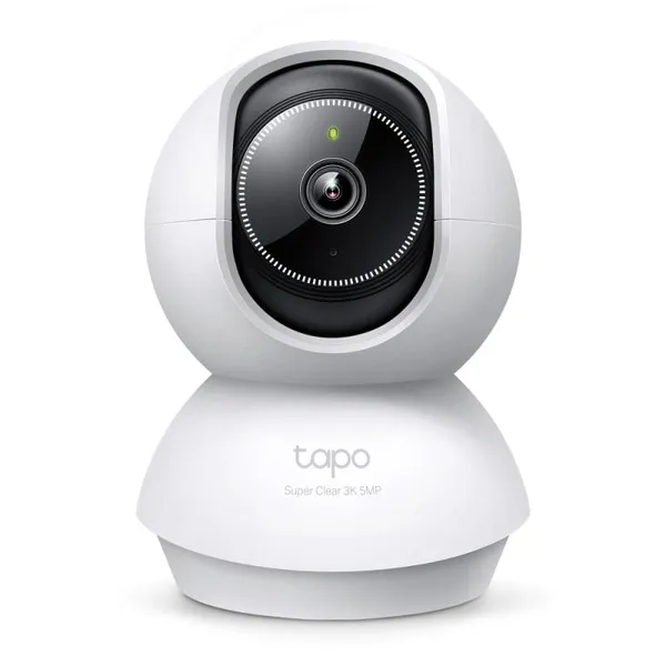 Cameră Supraveghere TP-LINK Tapo C230 Pan/Tilt Wi-Fi 5MP - imagine 11