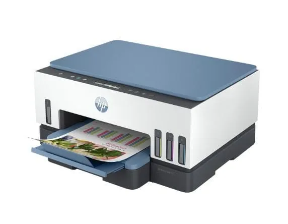 Multifuncțional HP Smart Tank 725 CISS Color A4 Duplex ADF 28B51A - imagine 3