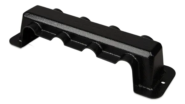 Busbar VICTRON ENERGY 250A 4P cu Capac ABS - imagine 3