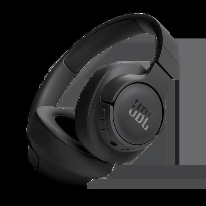 Căști JBL Tune 720BT Wireless Negru JBLT720BTBLK