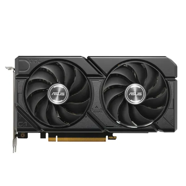 Placă video ASUS Dual RX7600-O8G-EVO Radeon RX 7600 8GB GDDR6