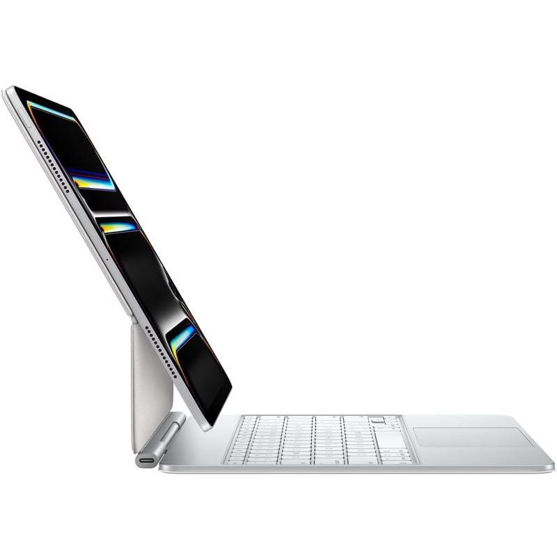 Tastatură APPLE Magic Keyboard 2024 cu Touch ID Românesc