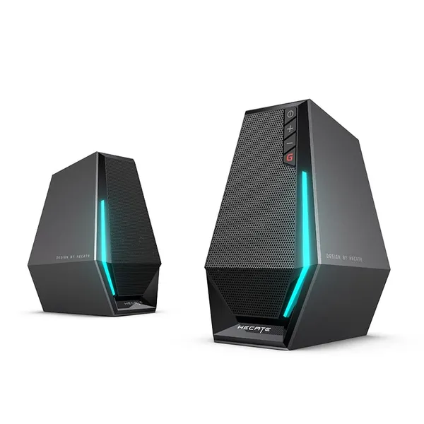 Boxe EDIFIER G1500-BK Gaming 2.0 5W RGB Negru