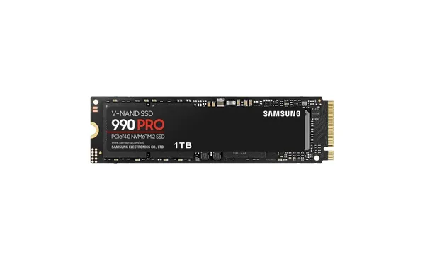 SSD SAMSUNG 990 PRO 1TB NVMe M.2 PCIe 4.0 - imagine 2