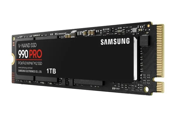 SSD SAMSUNG 990 PRO 1TB NVMe M.2 PCIe 4.0 - imagine 5