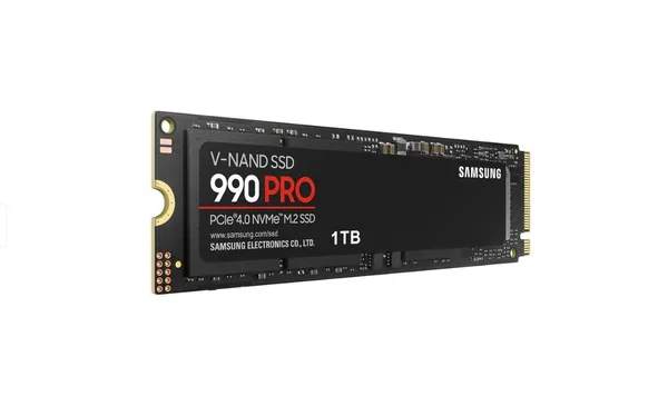 SSD SAMSUNG 990 PRO 1TB NVMe M.2 PCIe 4.0 - imagine 6
