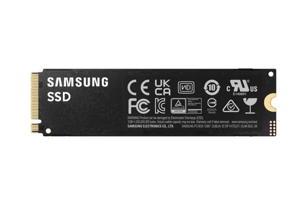 SSD SAMSUNG 990 PRO 1TB NVMe M.2 PCIe 4.0 - imagine 8